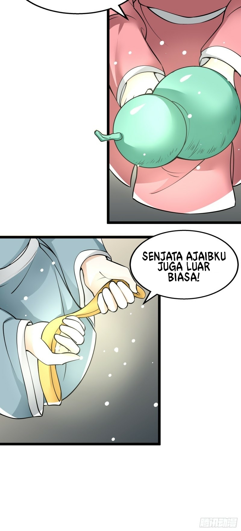 Humman Era Chapter 16 - Halaman 5
