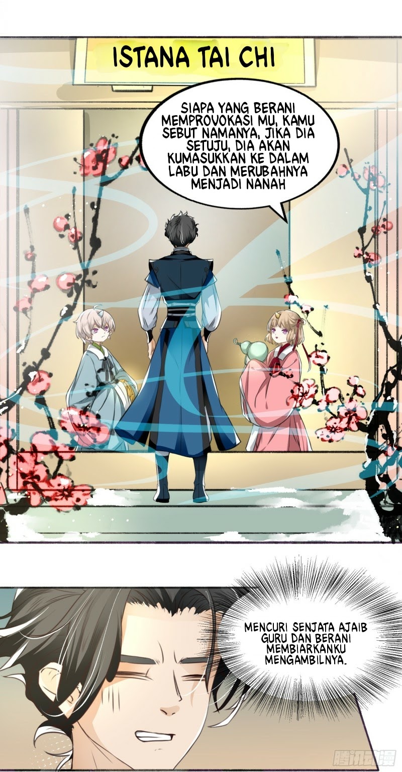 Humman Era Chapter 16 - Halaman 6