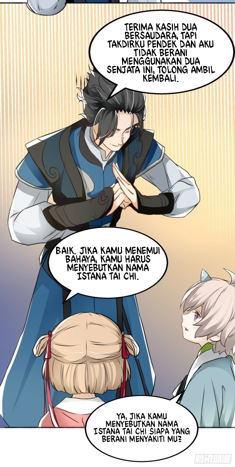 Humman Era Chapter 16 - Halaman 8