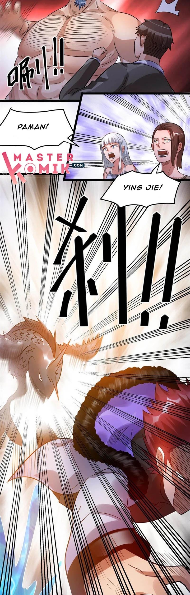 Dushi Xian Wang Chapter 65 - Halaman 4