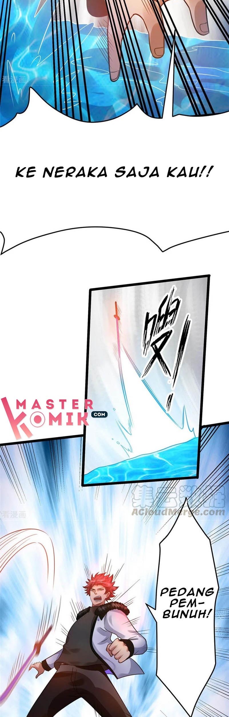 Dushi Xian Wang Chapter 65 - Halaman 5