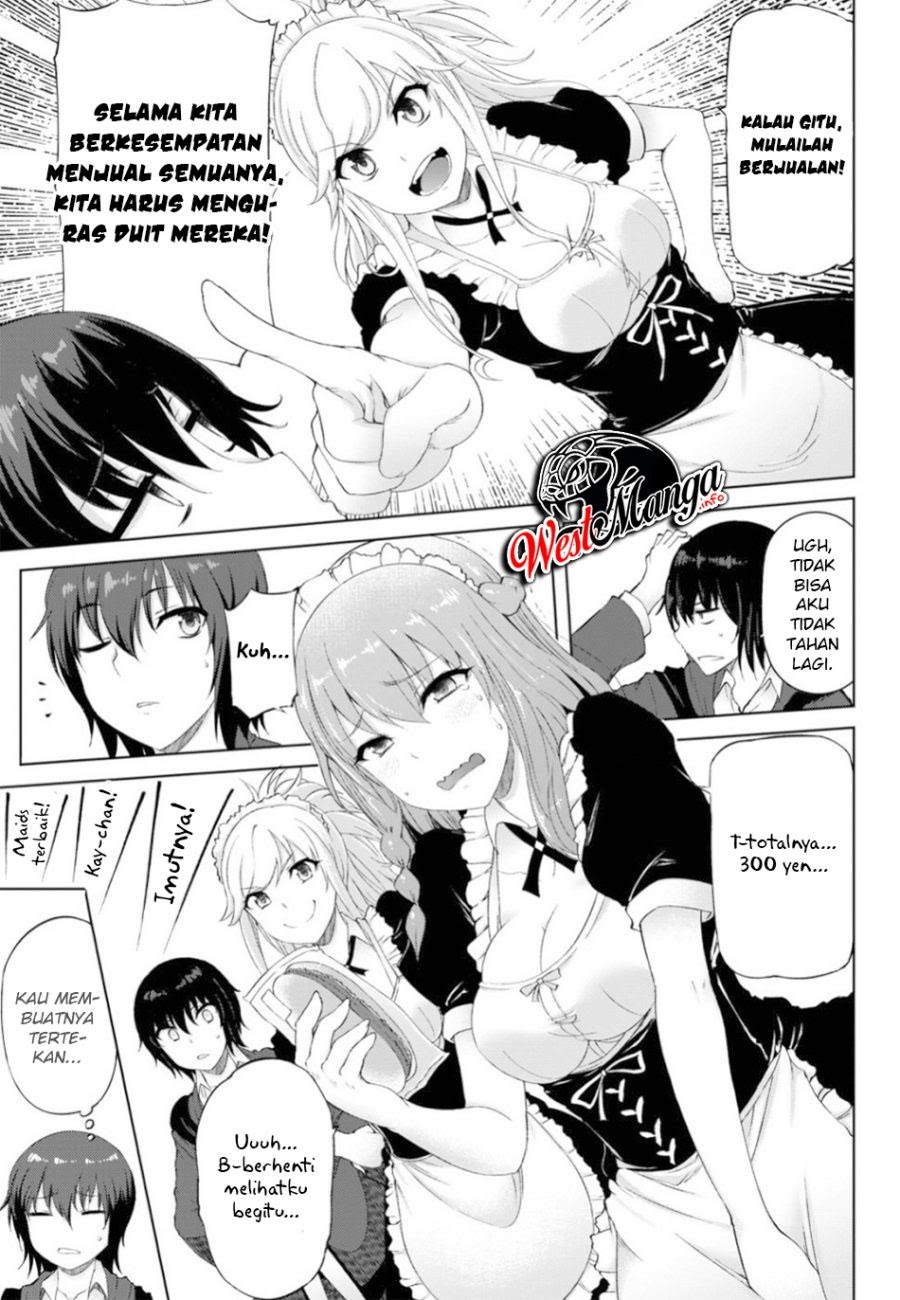 Last Round Arthurs Chapter 11 - Halaman 10