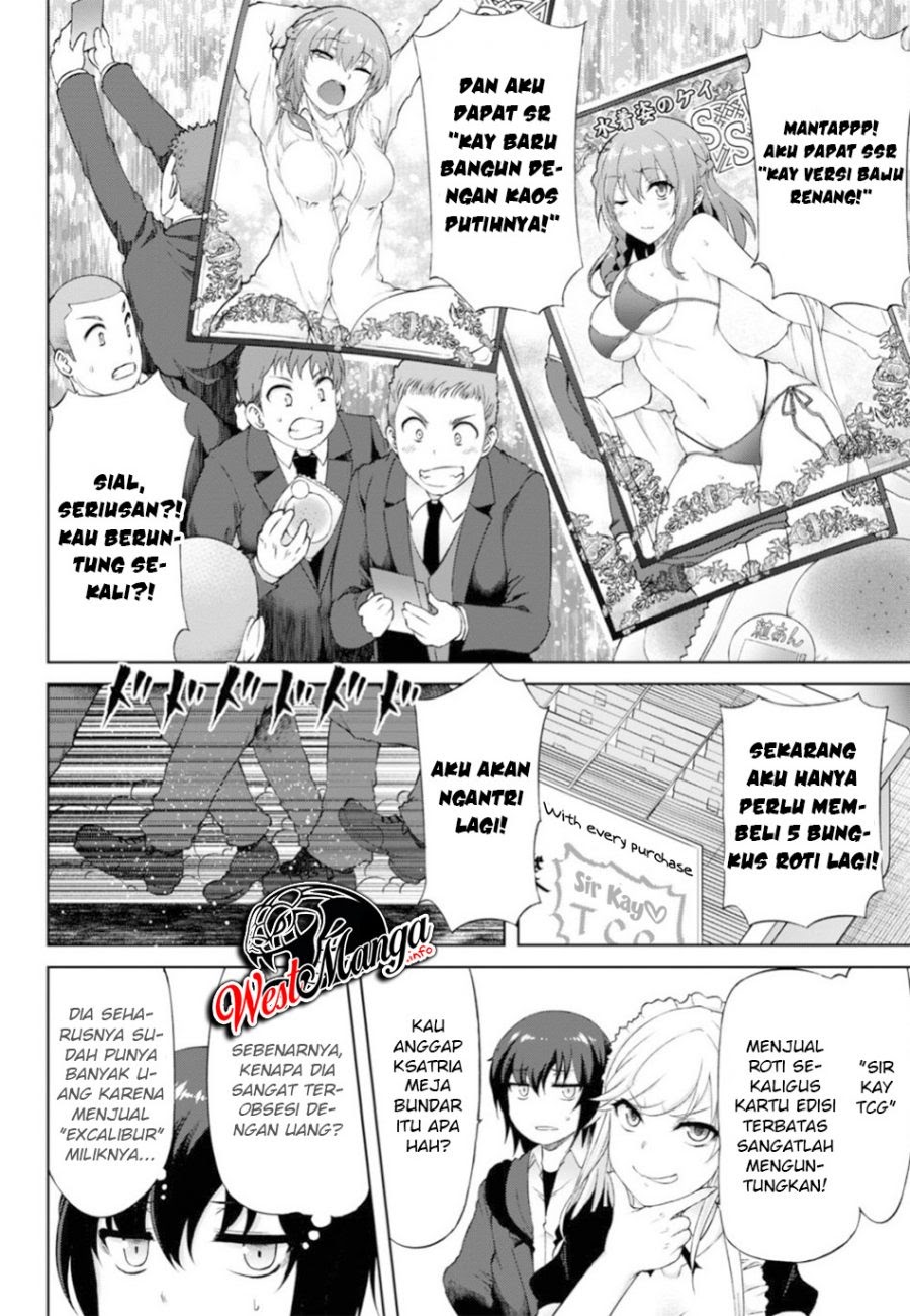 Last Round Arthurs Chapter 11 - Halaman 11