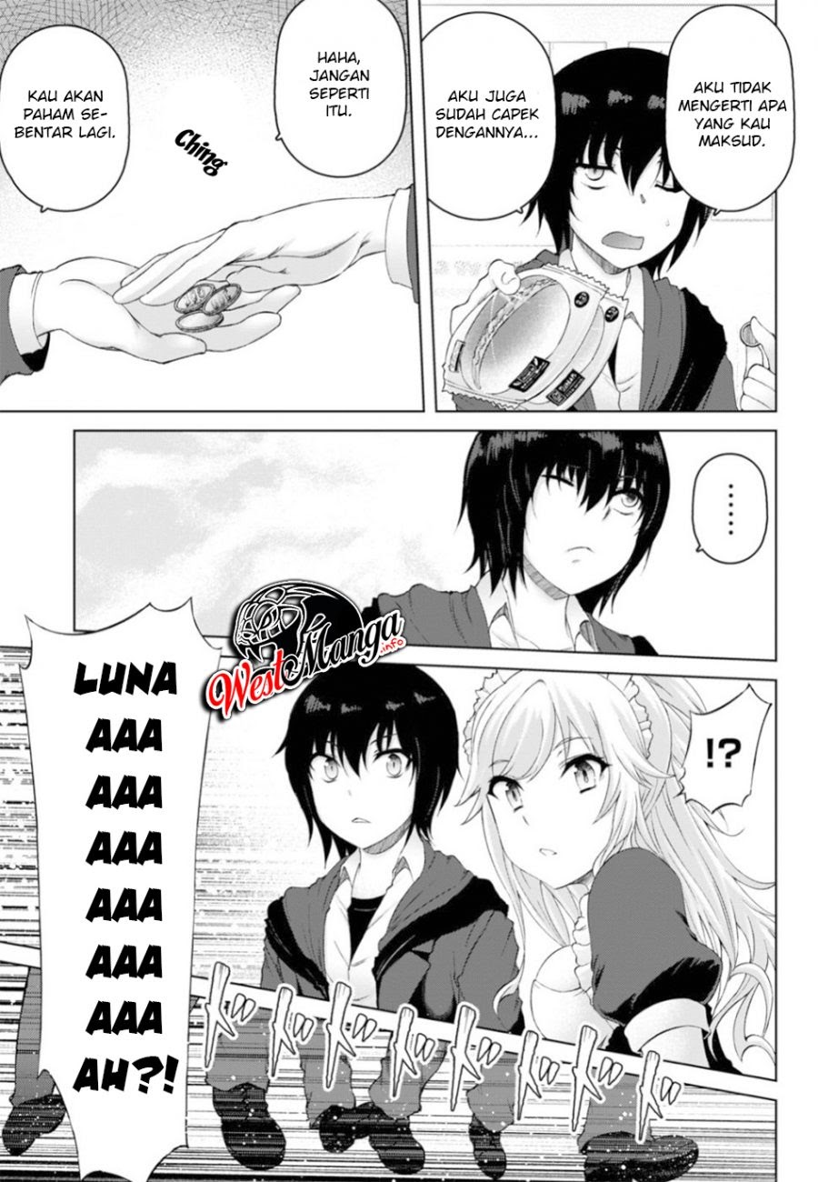 Last Round Arthurs Chapter 11 - Halaman 14