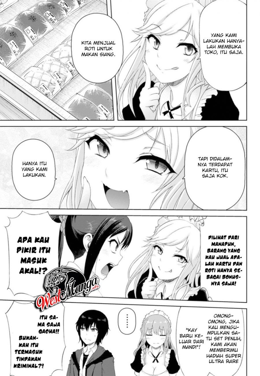 Last Round Arthurs Chapter 11 - Halaman 16