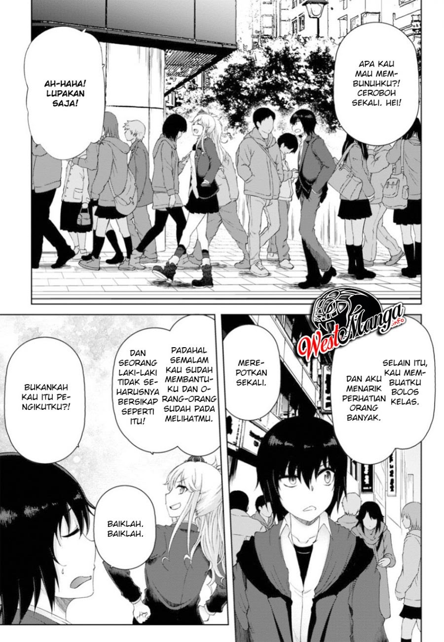 Last Round Arthurs Chapter 11 - Halaman 20