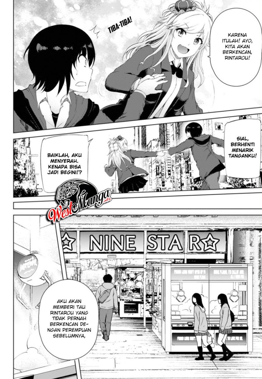 Last Round Arthurs Chapter 11 - Halaman 25