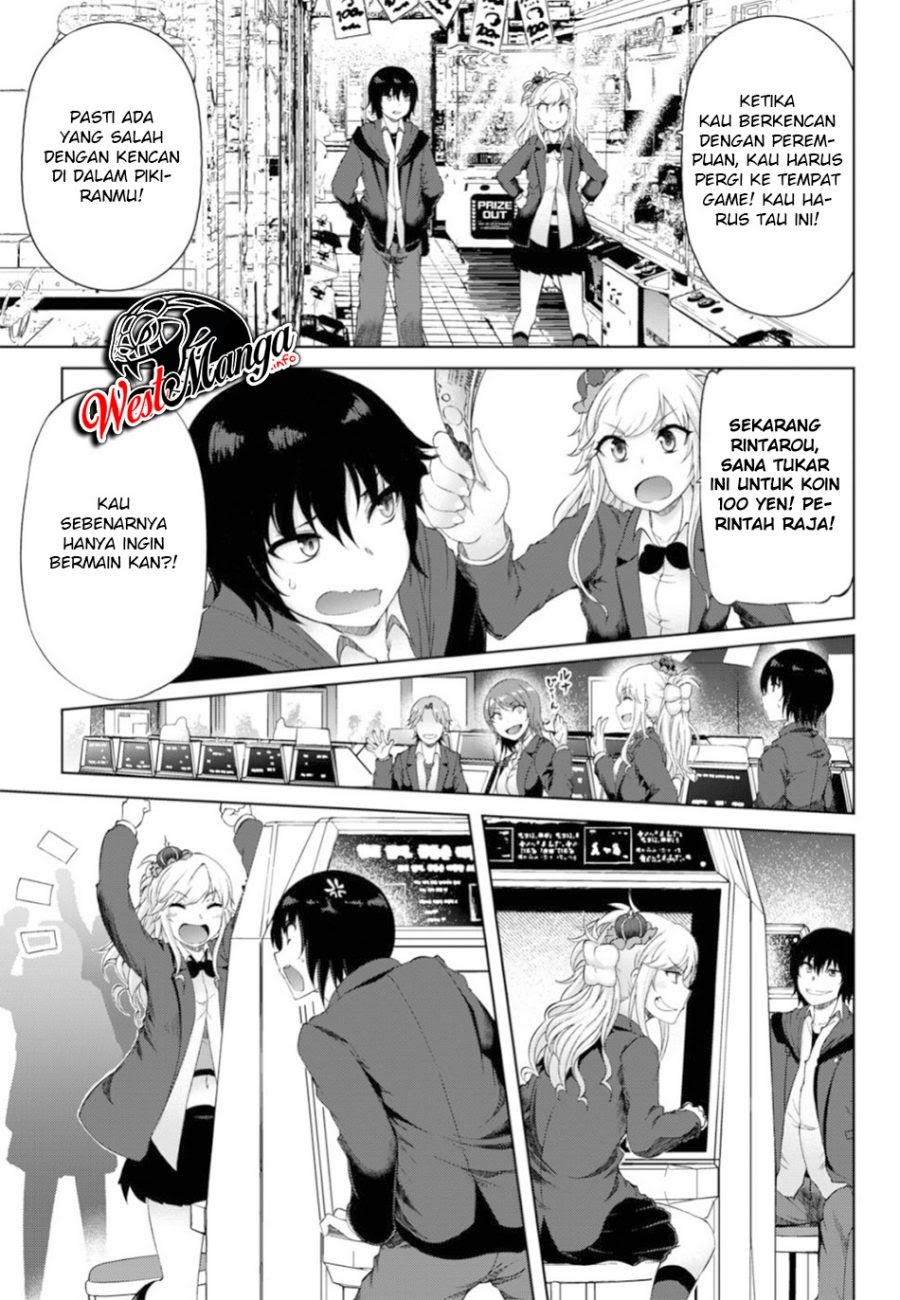 Last Round Arthurs Chapter 11 - Halaman 26