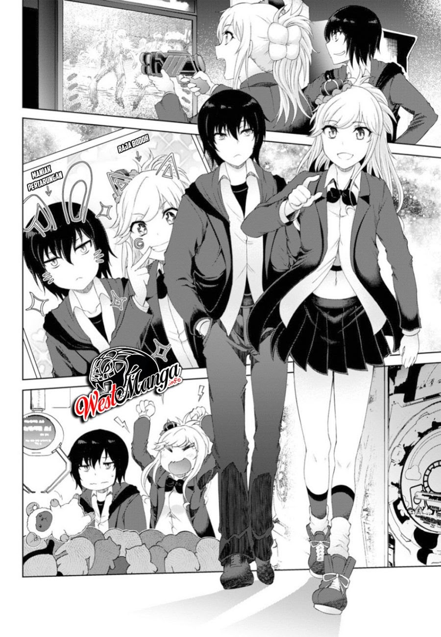Last Round Arthurs Chapter 11 - Halaman 27