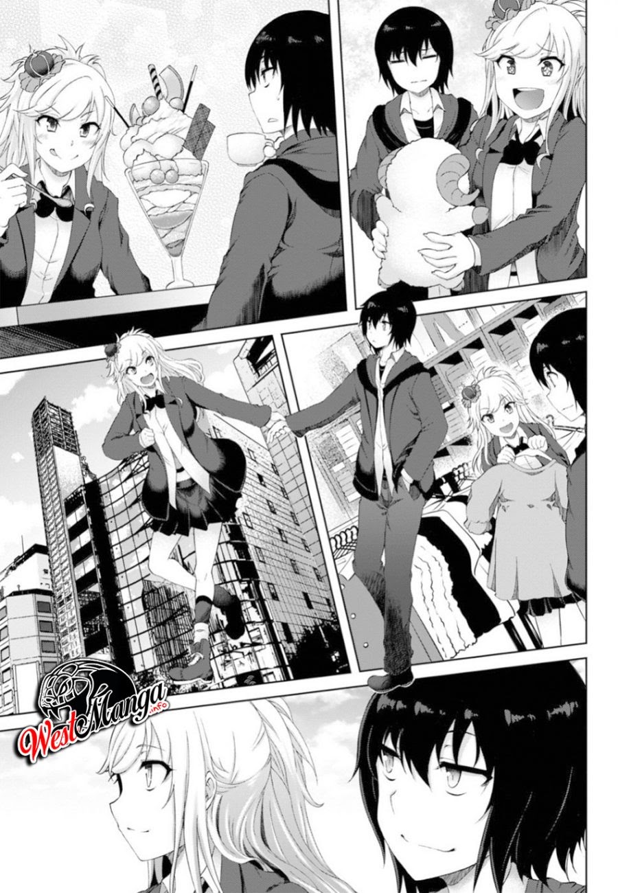 Last Round Arthurs Chapter 11 - Halaman 28