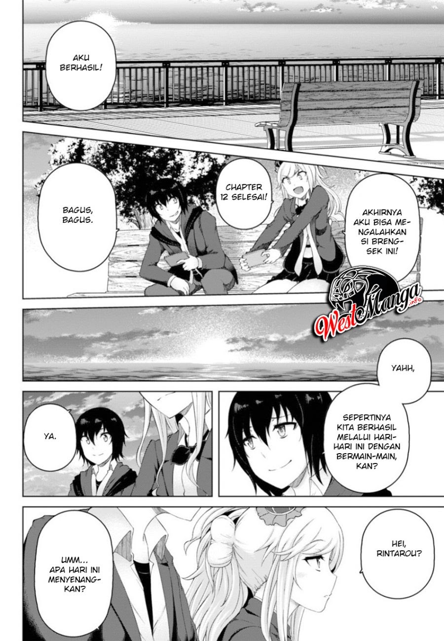 Last Round Arthurs Chapter 11 - Halaman 29
