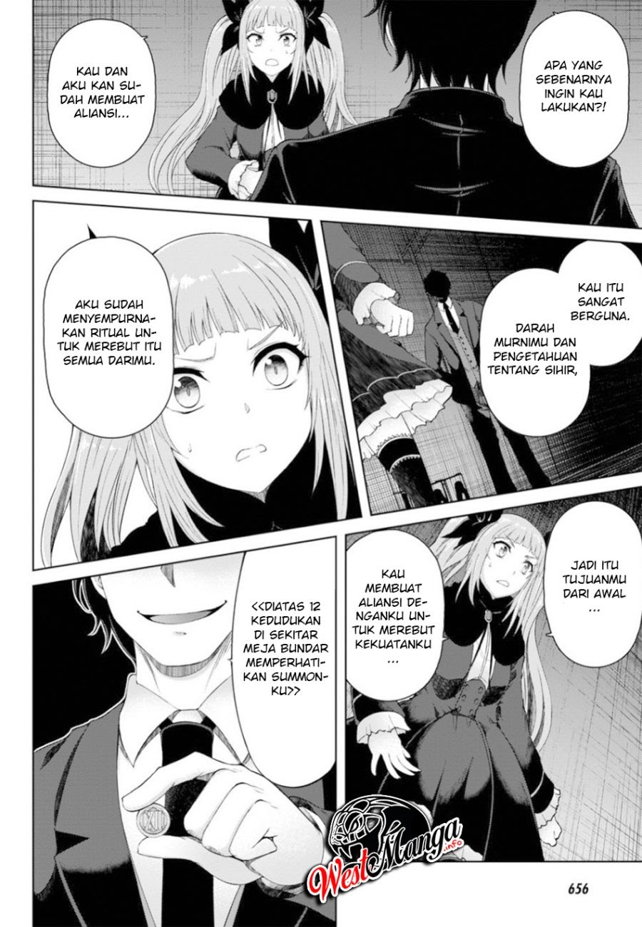 Last Round Arthurs Chapter 11 - Halaman 3