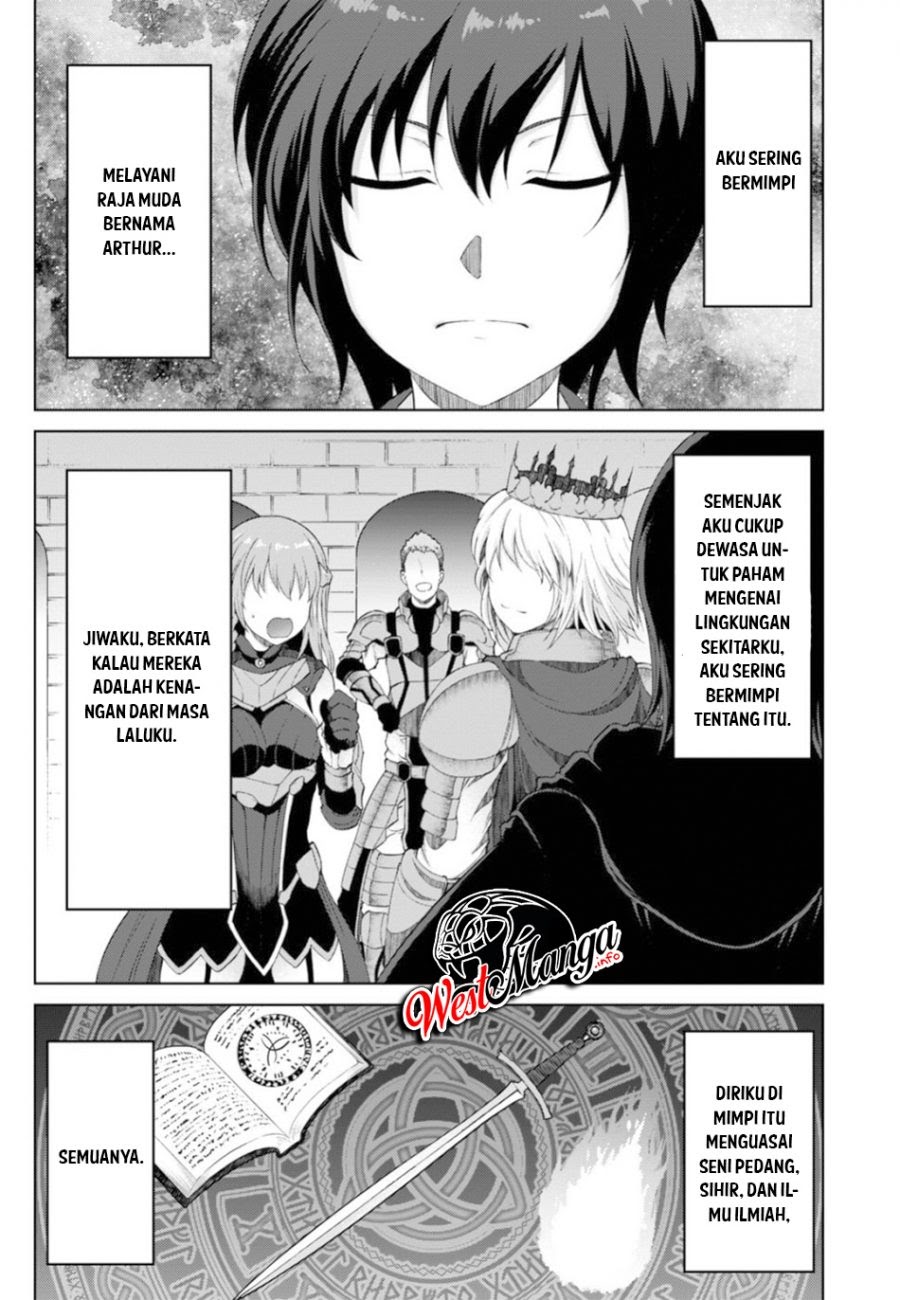 Last Round Arthurs Chapter 11 - Halaman 5