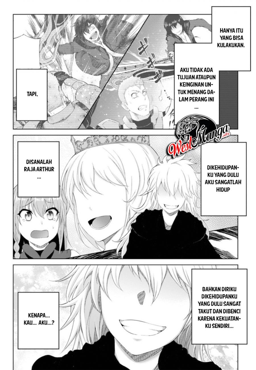 Last Round Arthurs Chapter 11 - Halaman 7