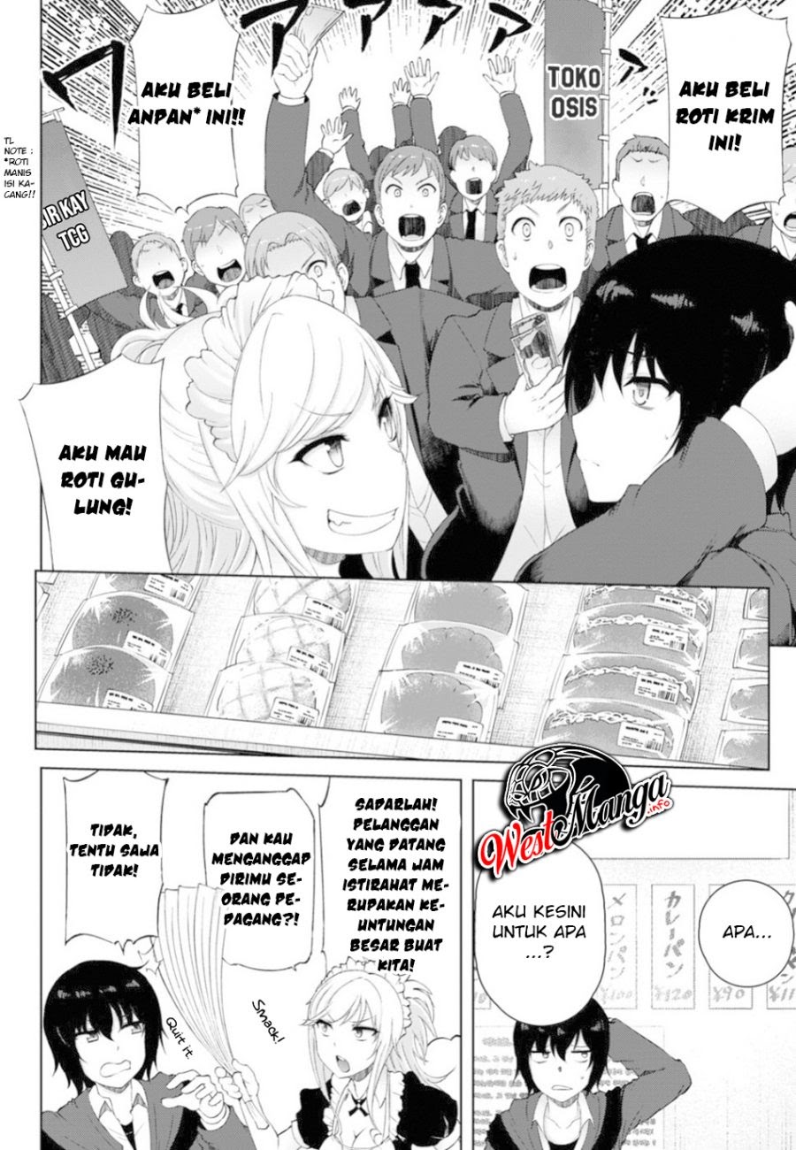 Last Round Arthurs Chapter 11 - Halaman 9
