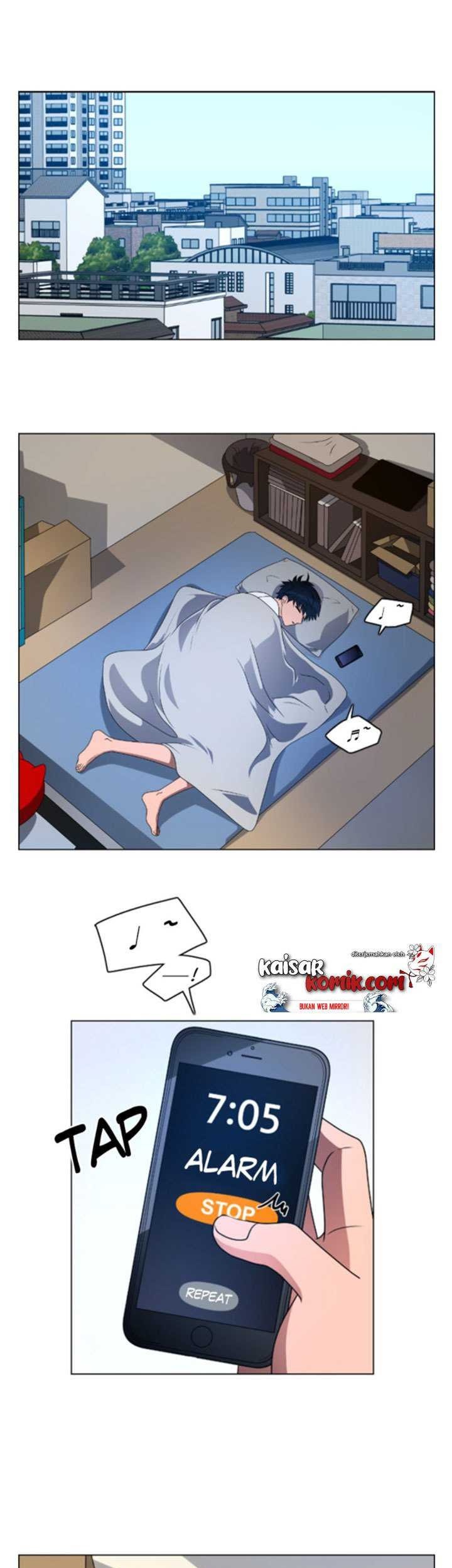 Manhwa No Scope Chapter 03 gambar 2