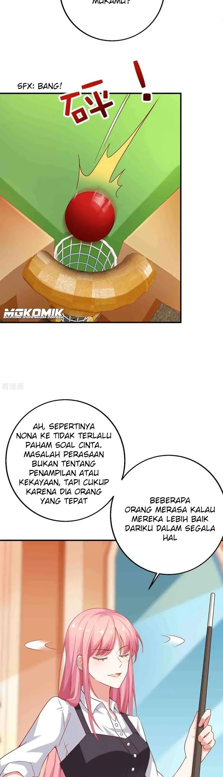 Take Your Mommy Home Chapter 136 - Halaman 7