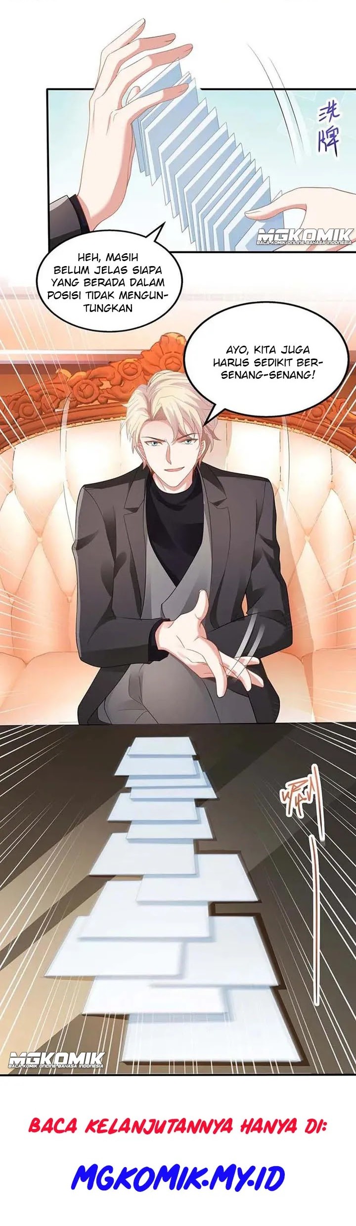 Take Your Mommy Home Chapter 135 - Halaman 9
