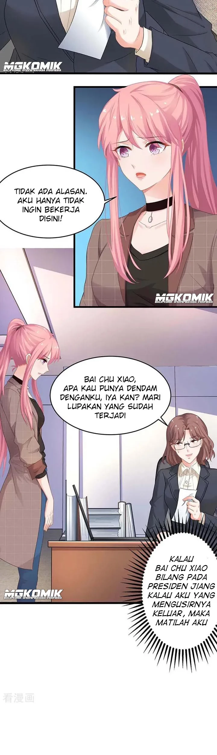 Take Your Mommy Home Chapter 90 - Halaman 2