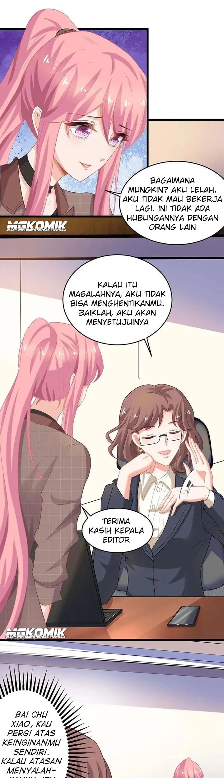 Take Your Mommy Home Chapter 90 - Halaman 3