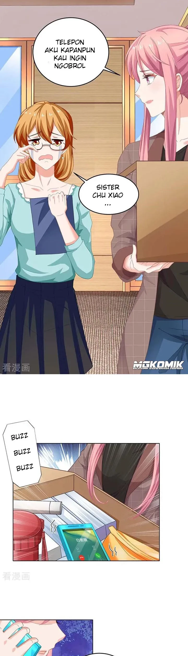 Take Your Mommy Home Chapter 90 - Halaman 8