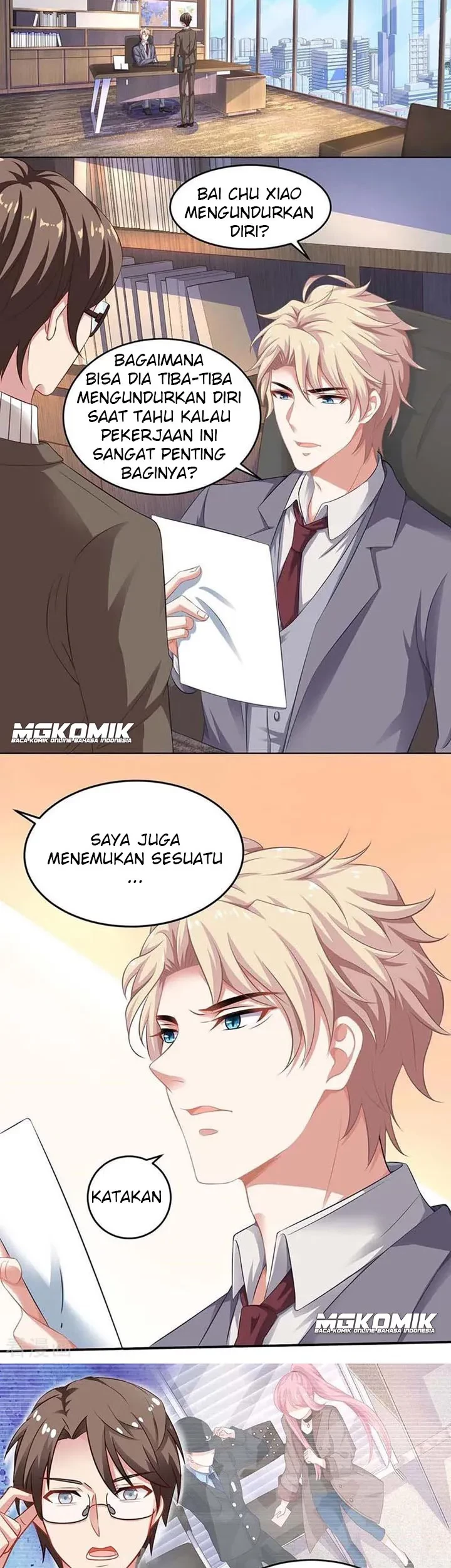 Take Your Mommy Home Chapter 90 - Halaman 11