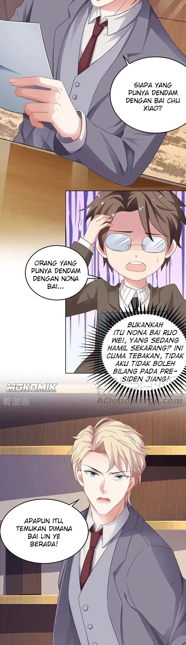 Take Your Mommy Home Chapter 90 - Halaman 14