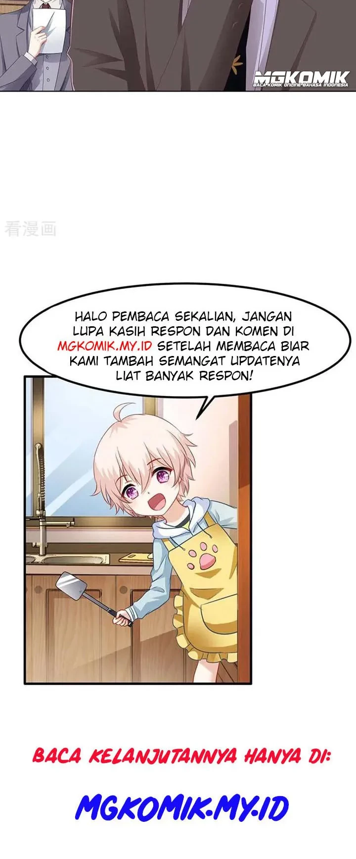 Take Your Mommy Home Chapter 90 - Halaman 16