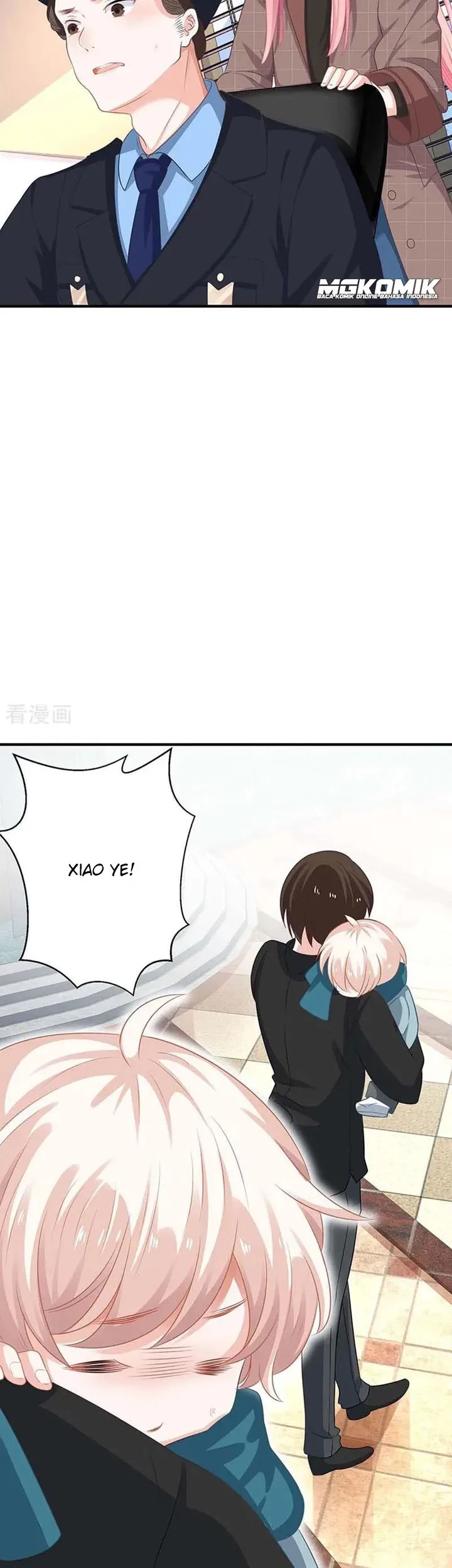 Take Your Mommy Home Chapter 89 - Halaman 4
