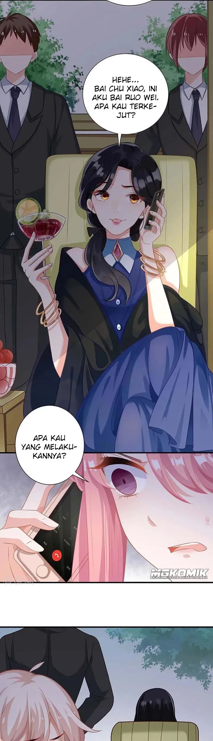 Take Your Mommy Home Chapter 89 - Halaman 7