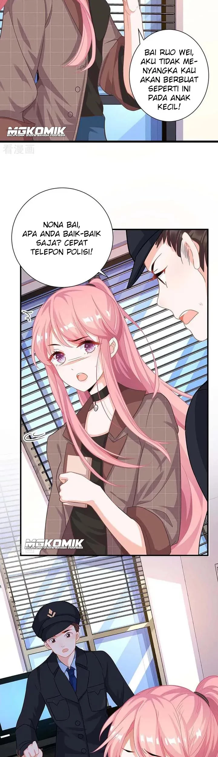 Take Your Mommy Home Chapter 89 - Halaman 9