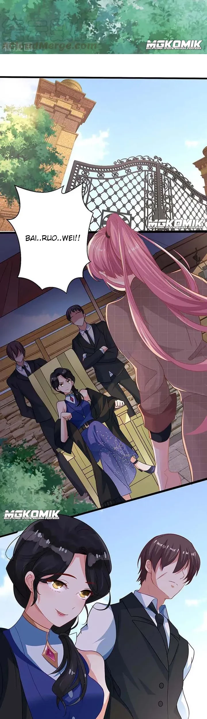 Take Your Mommy Home Chapter 89 - Halaman 11