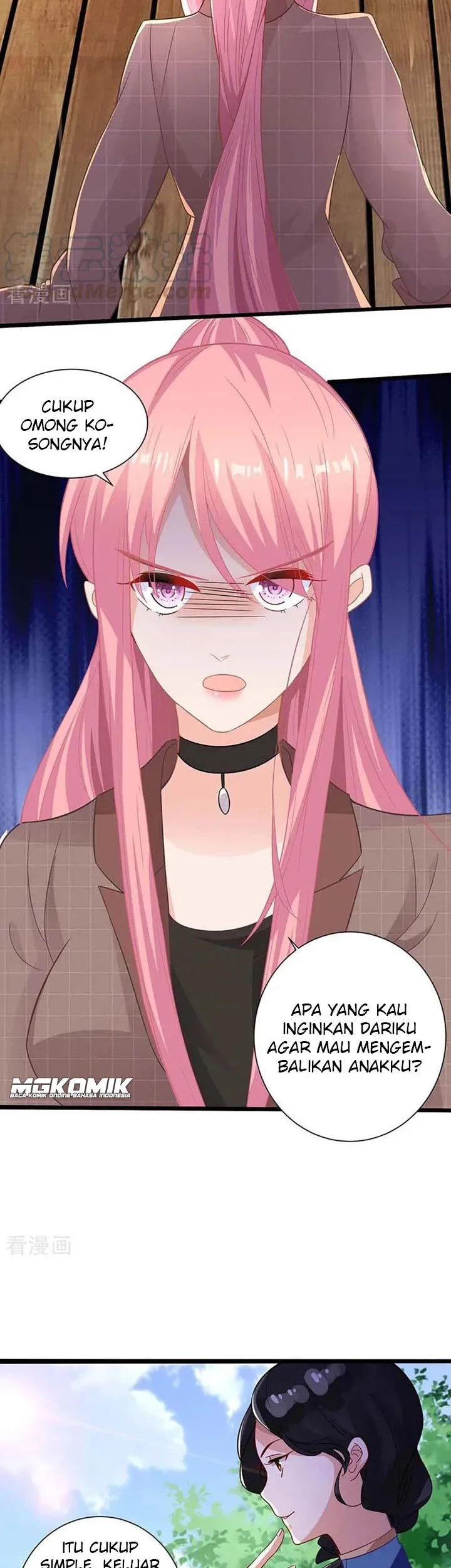 Take Your Mommy Home Chapter 89 - Halaman 14