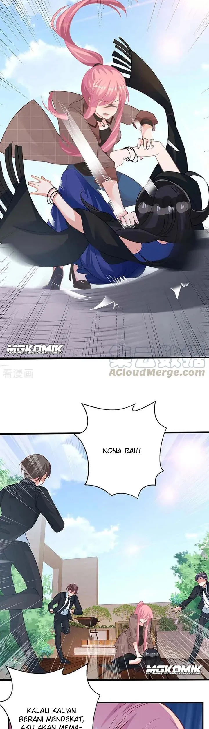 Take Your Mommy Home Chapter 89 - Halaman 16