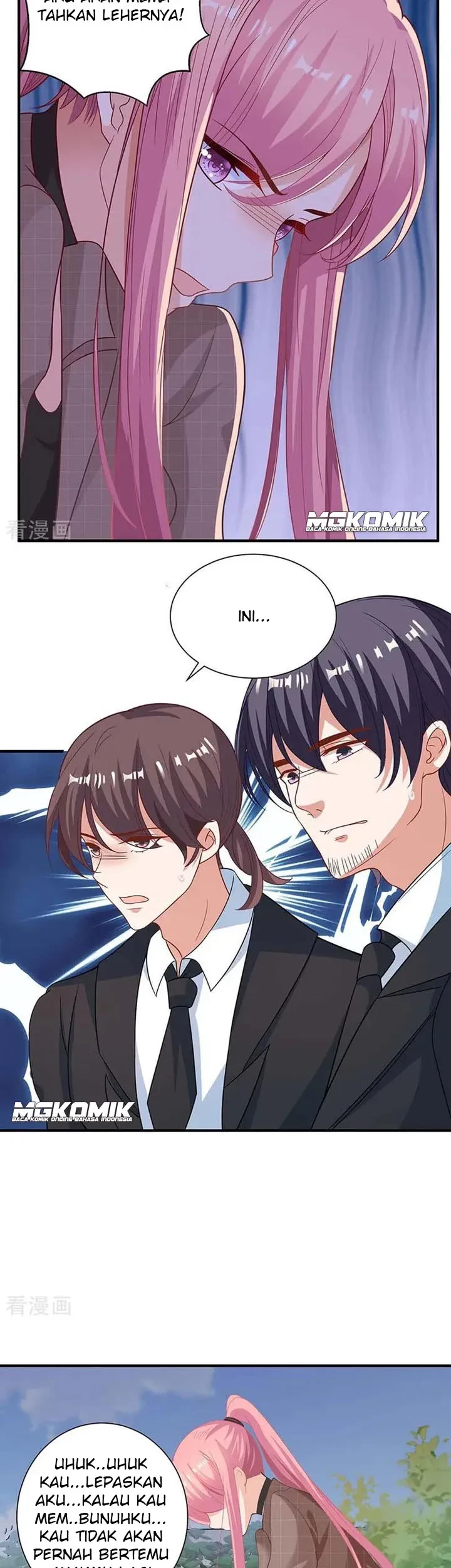 Take Your Mommy Home Chapter 89 - Halaman 17