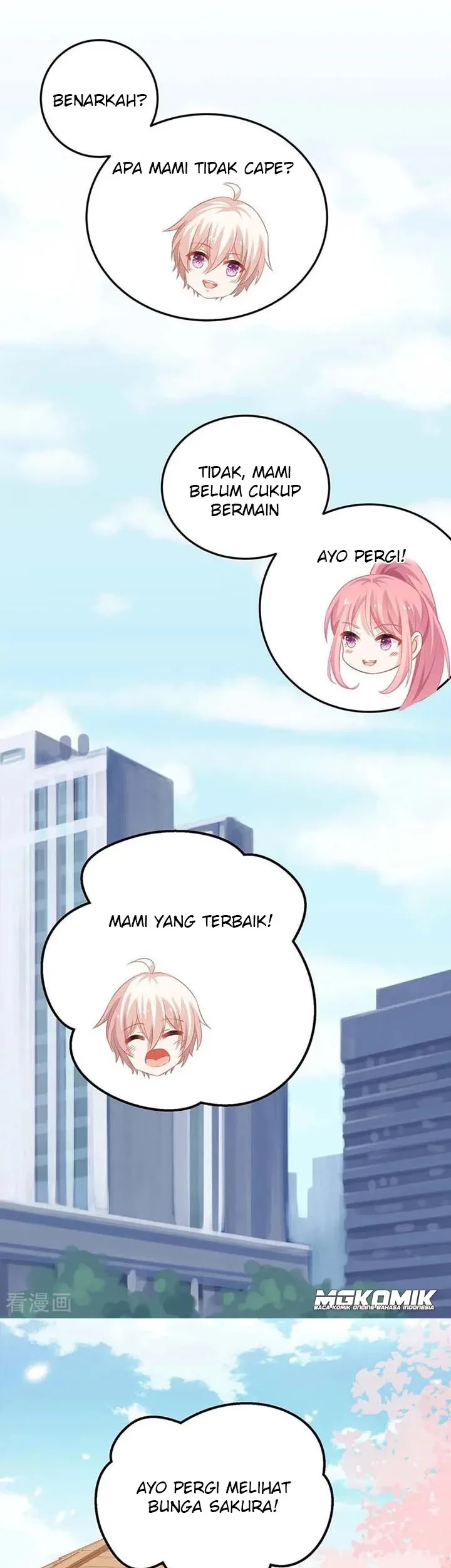 Take Your Mommy Home Chapter 88 - Halaman 9