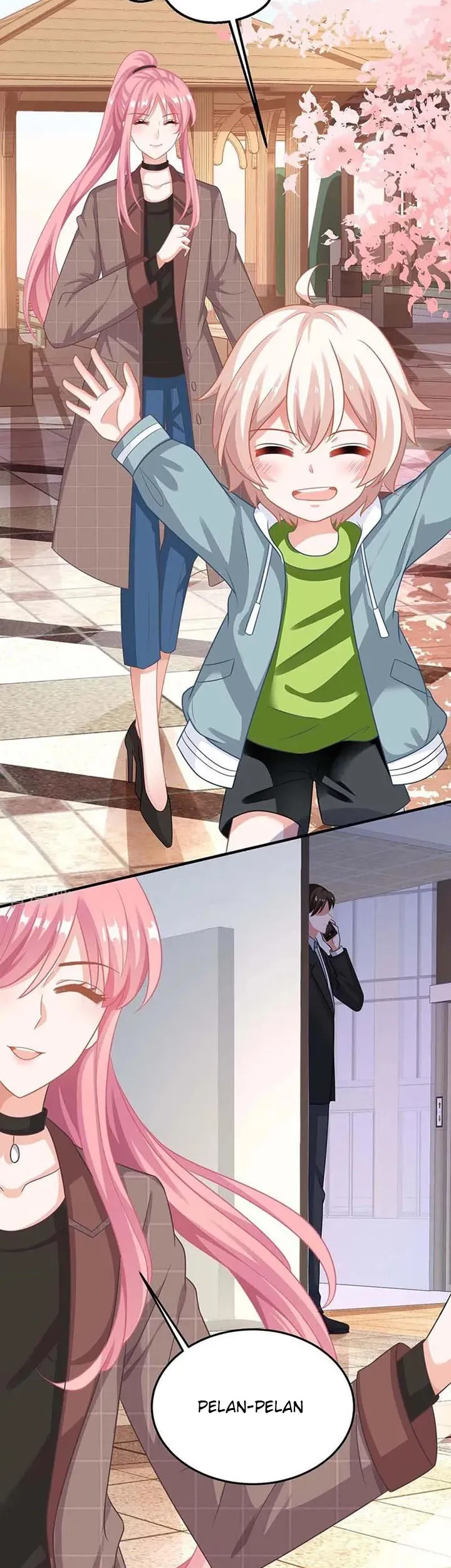 Take Your Mommy Home Chapter 88 - Halaman 10