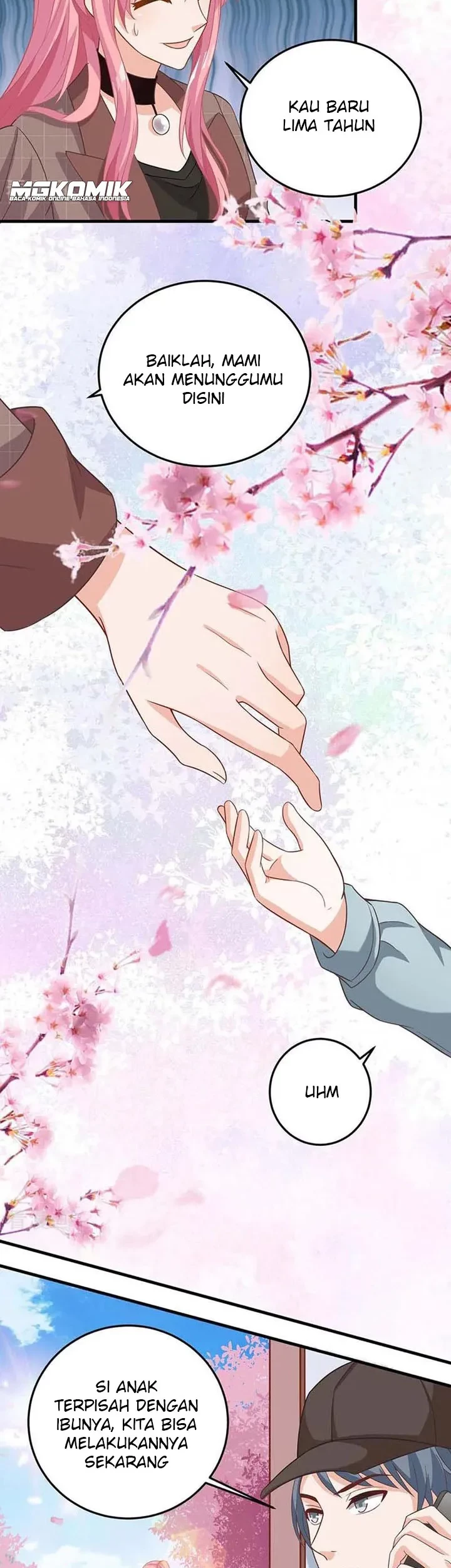 Take Your Mommy Home Chapter 88 - Halaman 15
