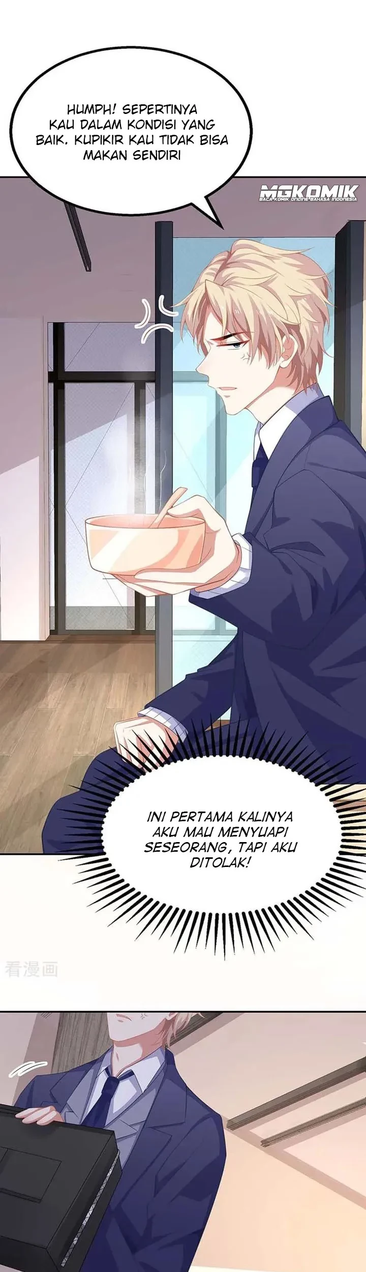 Take Your Mommy Home Chapter 87 - Halaman 7