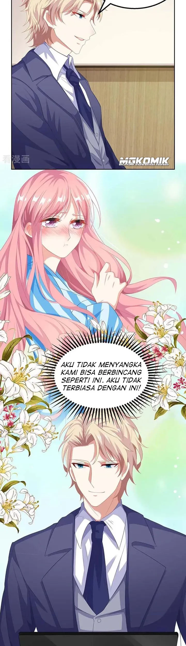 Take Your Mommy Home Chapter 87 - Halaman 10