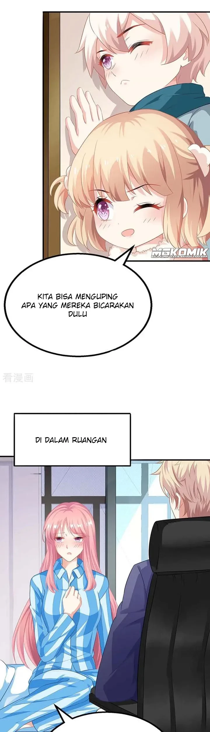 Take Your Mommy Home Chapter 87 - Halaman 15