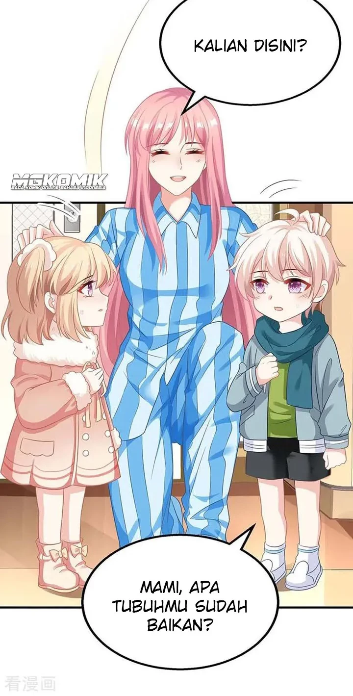 Take Your Mommy Home Chapter 87 - Halaman 24