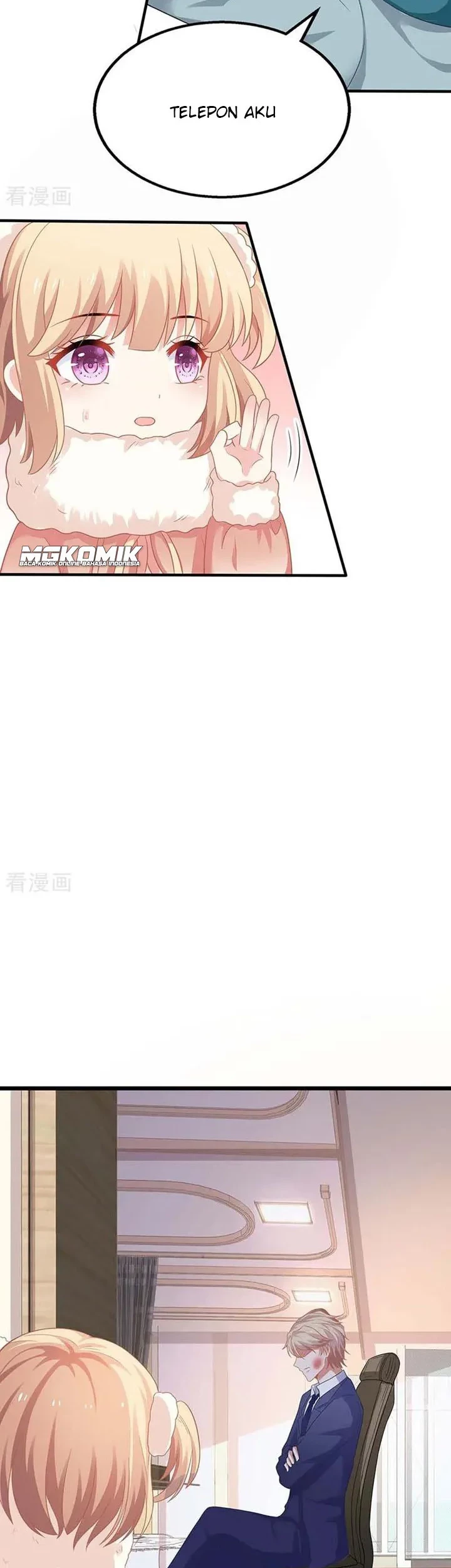 Take Your Mommy Home Chapter 87 - Halaman 26