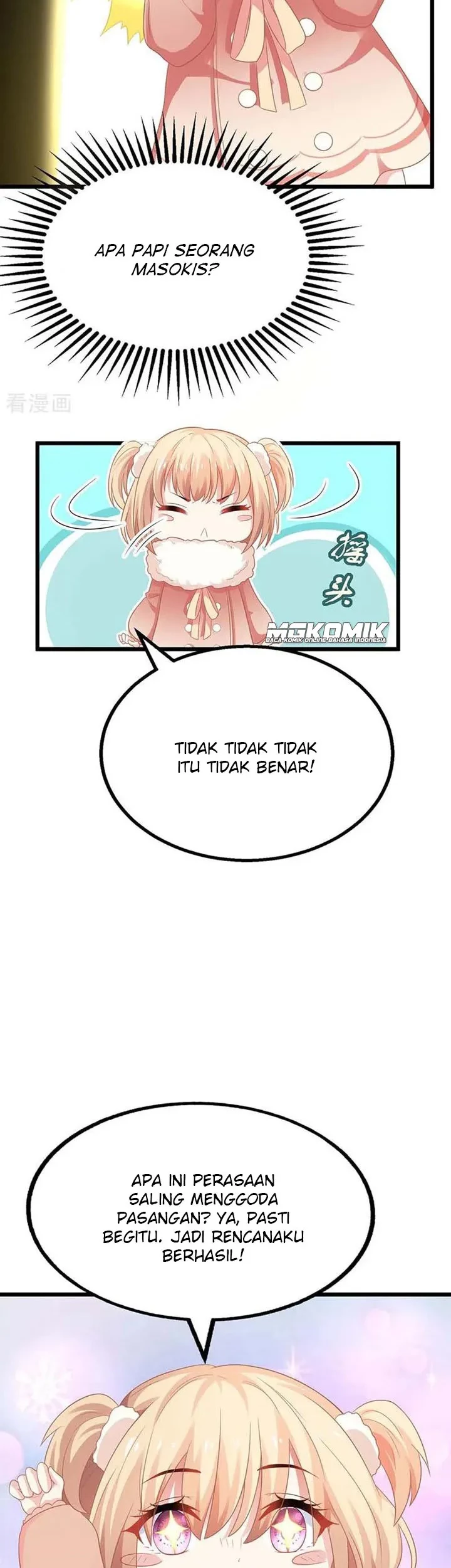 Take Your Mommy Home Chapter 87 - Halaman 28