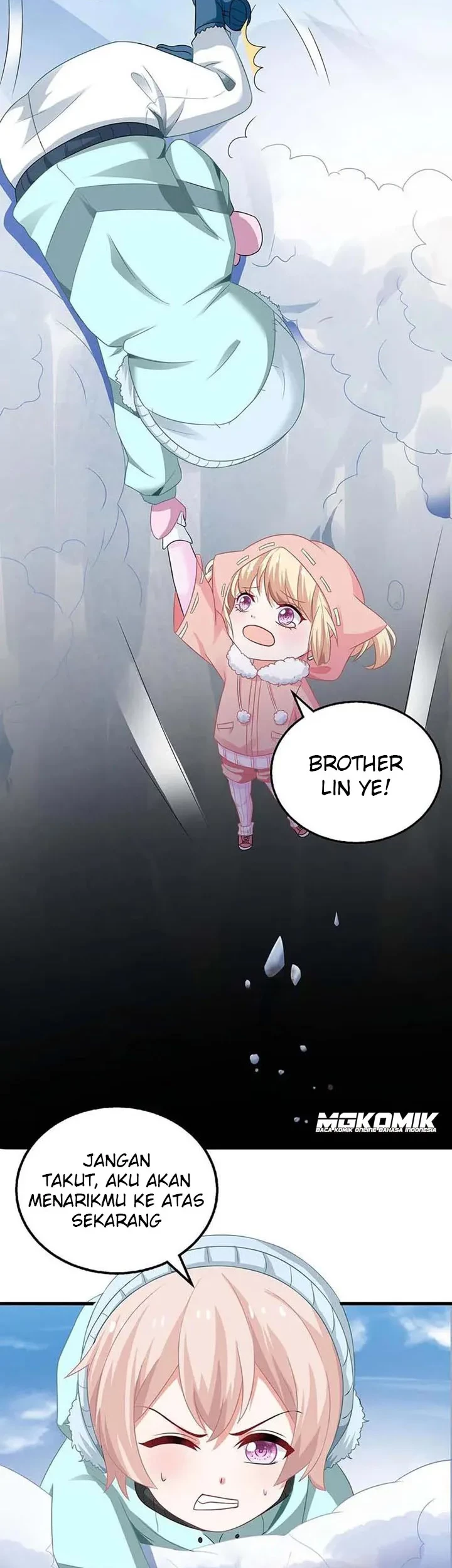Take Your Mommy Home Chapter 85 - Halaman 8