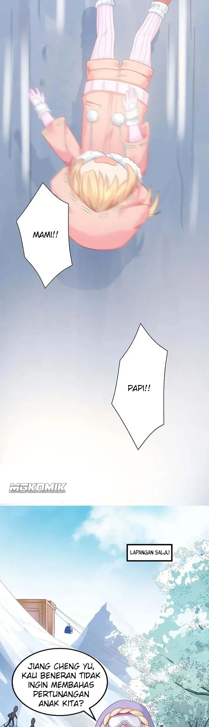 Take Your Mommy Home Chapter 85 - Halaman 10