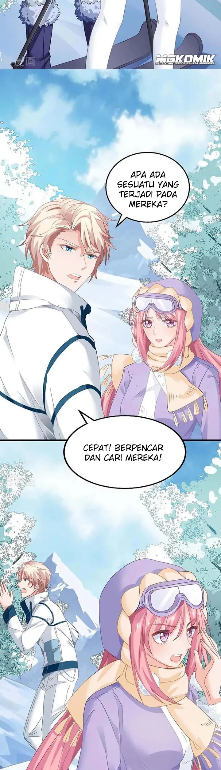 Take Your Mommy Home Chapter 85 - Halaman 14