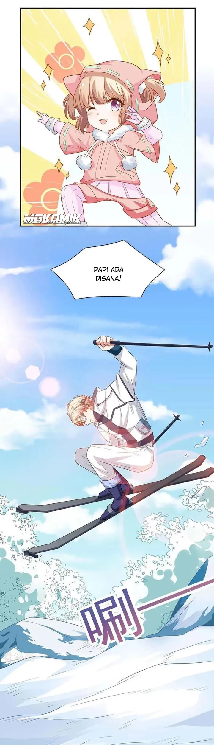 Take Your Mommy Home Chapter 84 - Halaman 8