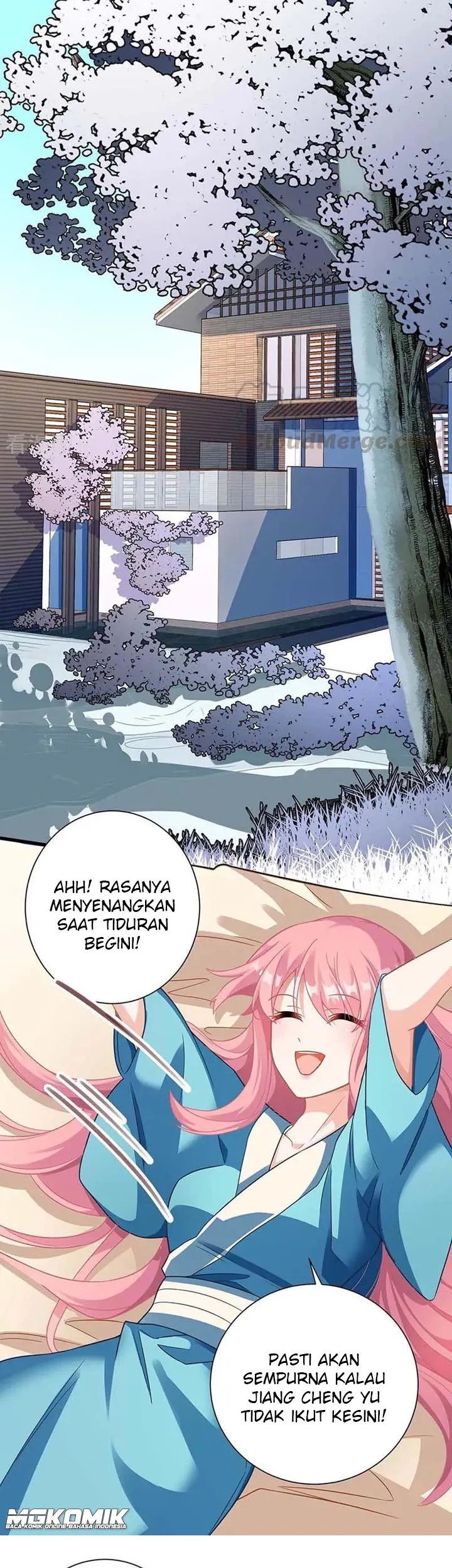 Take Your Mommy Home Chapter 81 - Halaman 10