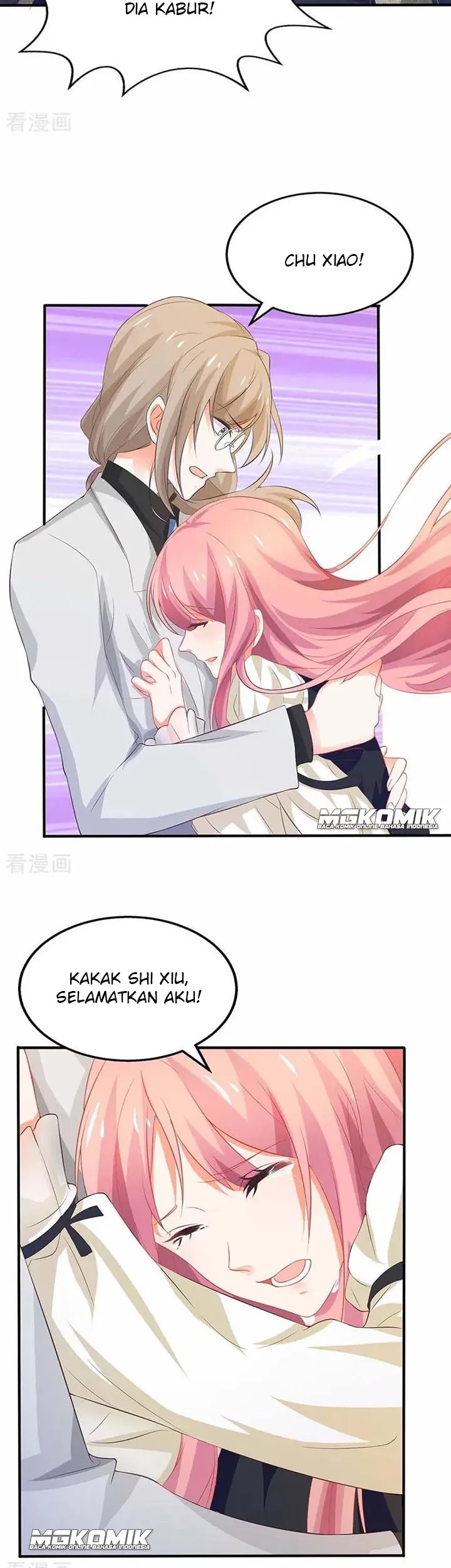 Manhua Take Your Mommy Home Chapter 77 gambar 2
